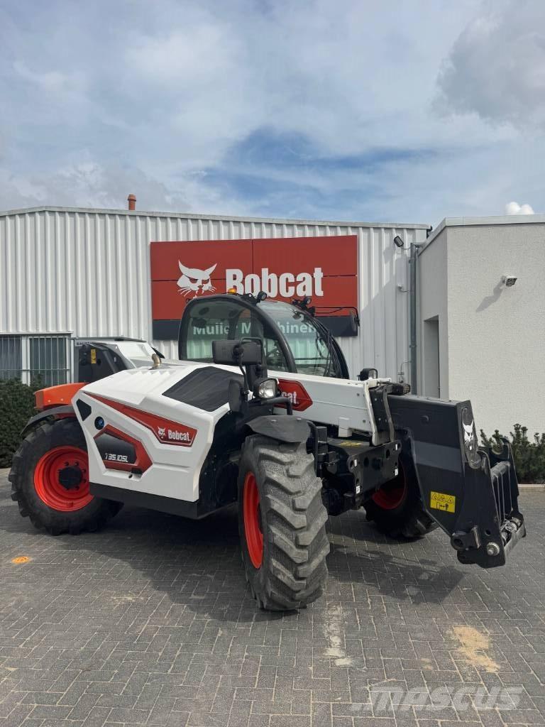 Bobcat T35.105L Teleskopické manipulátory