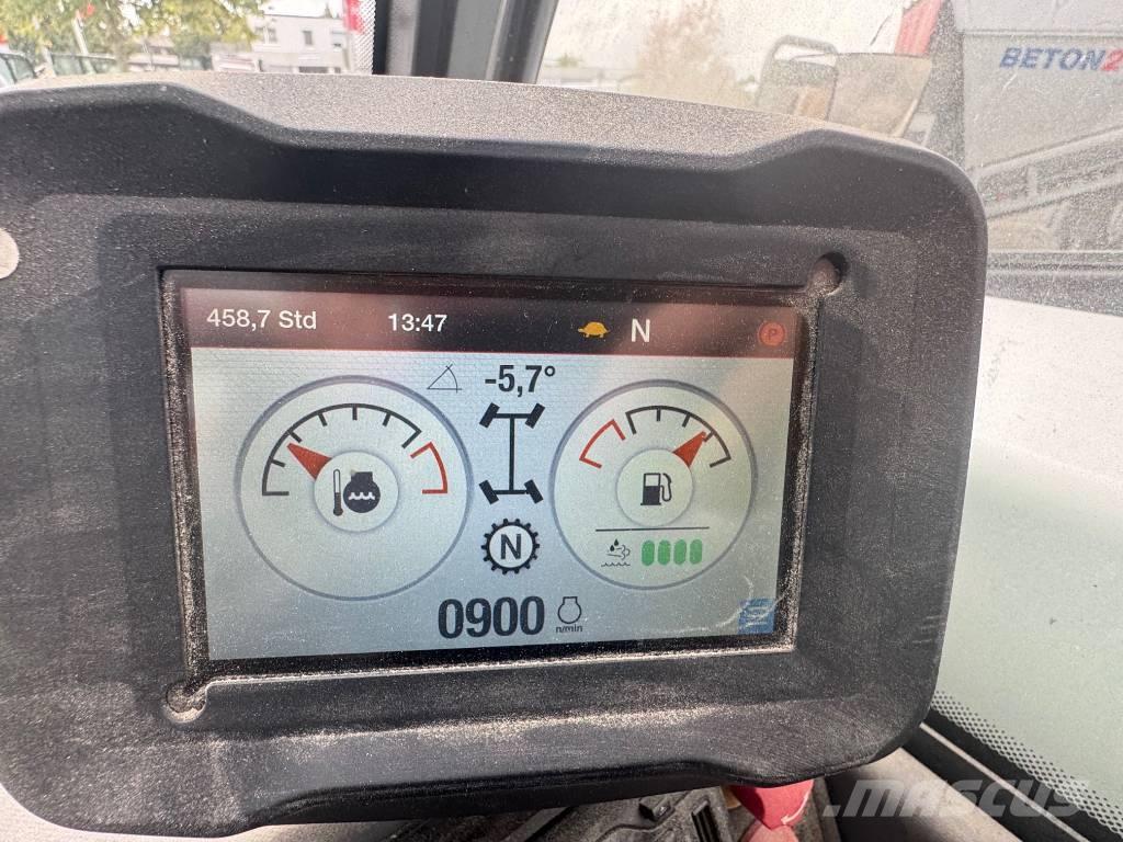 Bobcat T35.105L Teleskopické manipulátory