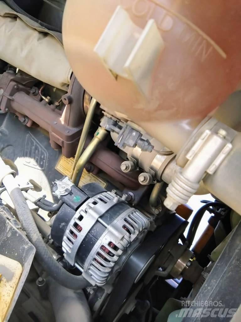 JCB 417 HT Kolesové nakladače