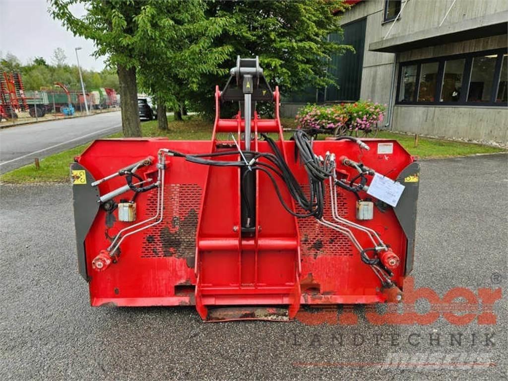 Gruber D 2200 W Zariadenie na vykladanie sila