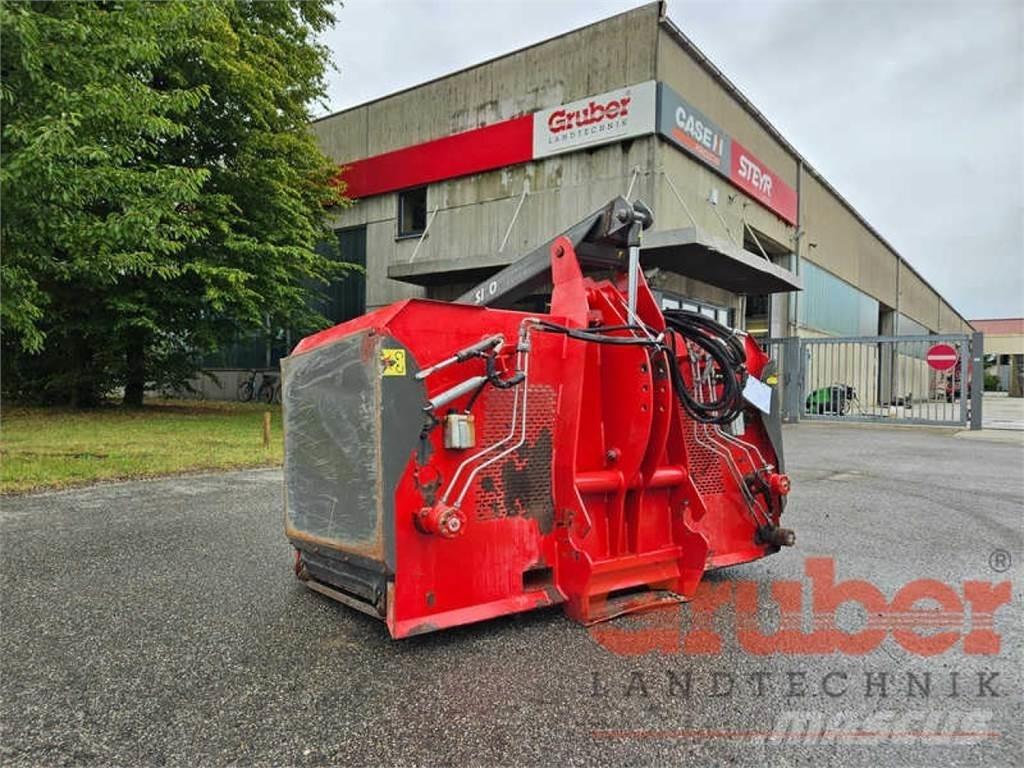 Gruber D 2200 W Zariadenie na vykladanie sila