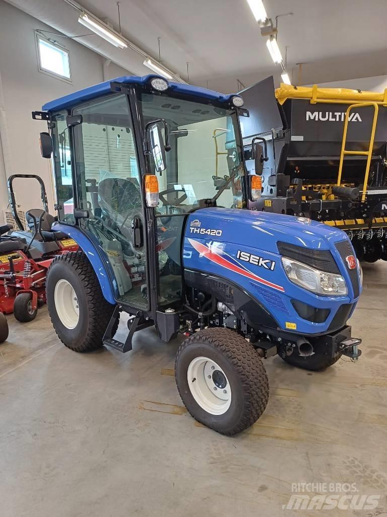 Iseki TH5420 Kompaktné traktory