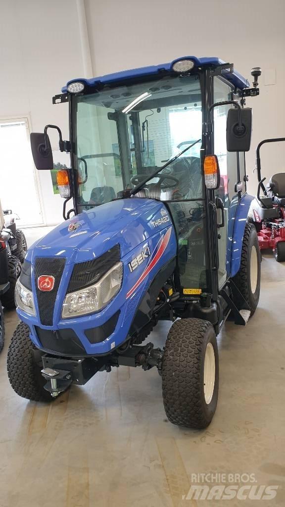 Iseki TH5420 Kompaktné traktory