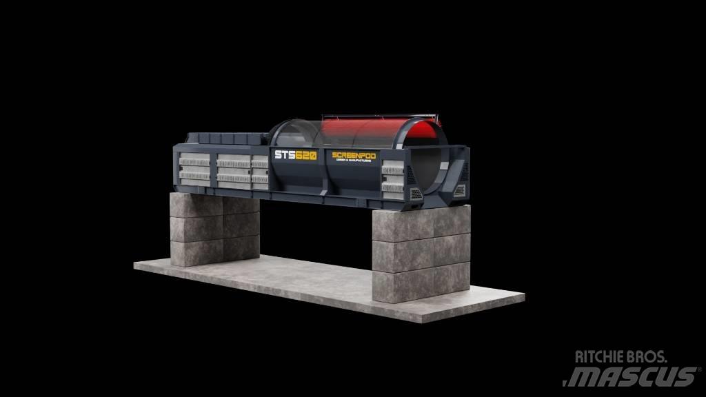 Screenpod ST620 Trommely