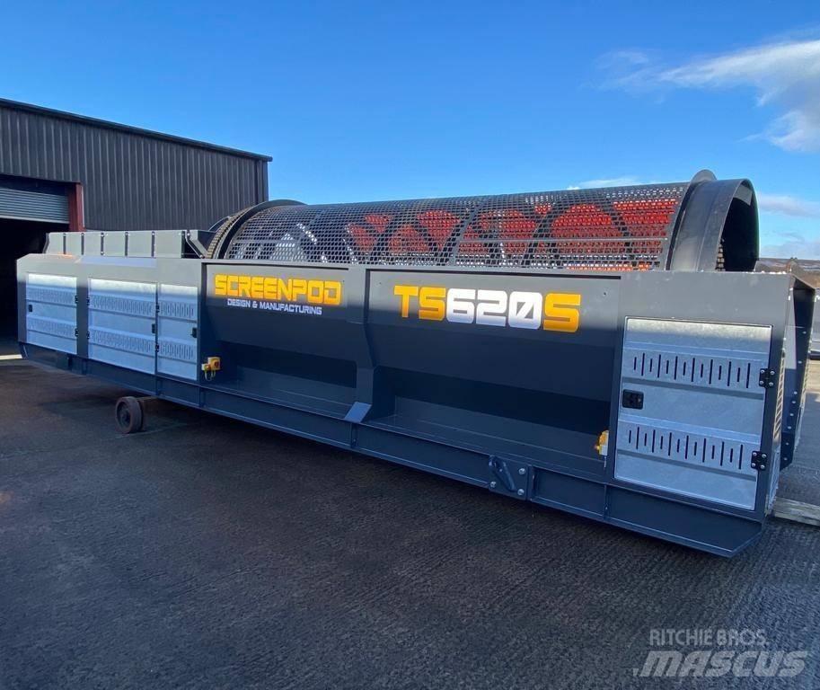 Screenpod ST620 Trommely
