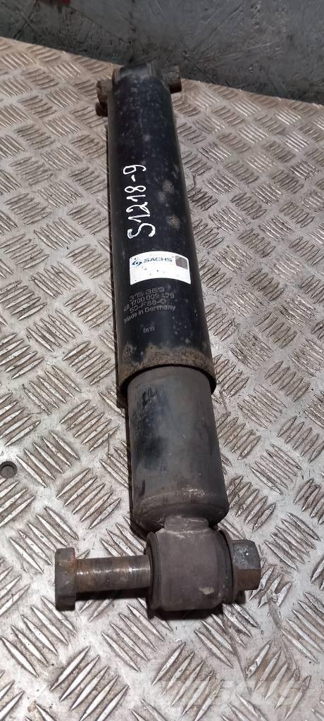 Scania R 440   315369 Podvozky a zavesenie kolies