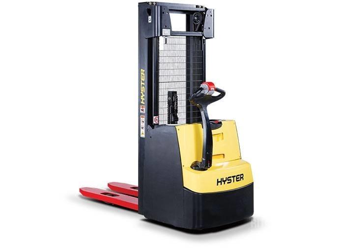 Hyster S1.4IL Ručne vedené vysokozdvižné vozíky