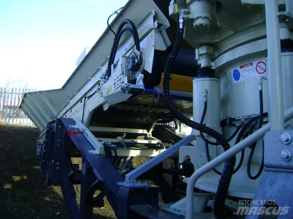 Metso LT 300 HP Mobilné drviče