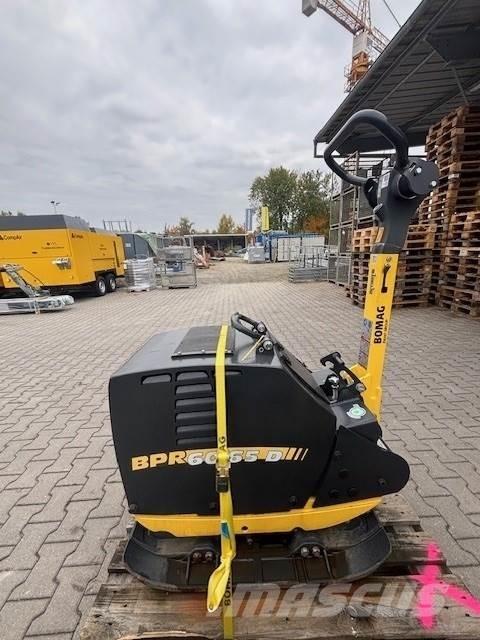 Bomag BPR60/65 D Kompaktory