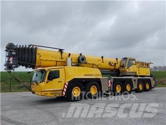 Grove GMK 6300L Univerzálne terénne žeriavy