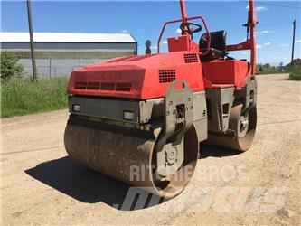 Bomag BW 138 AD Tandemové valce