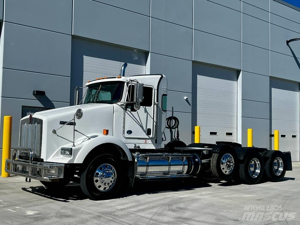Kenworth T 800 Ťahače