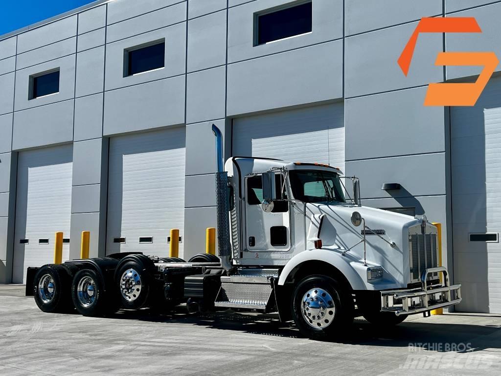 Kenworth T 800 Ťahače