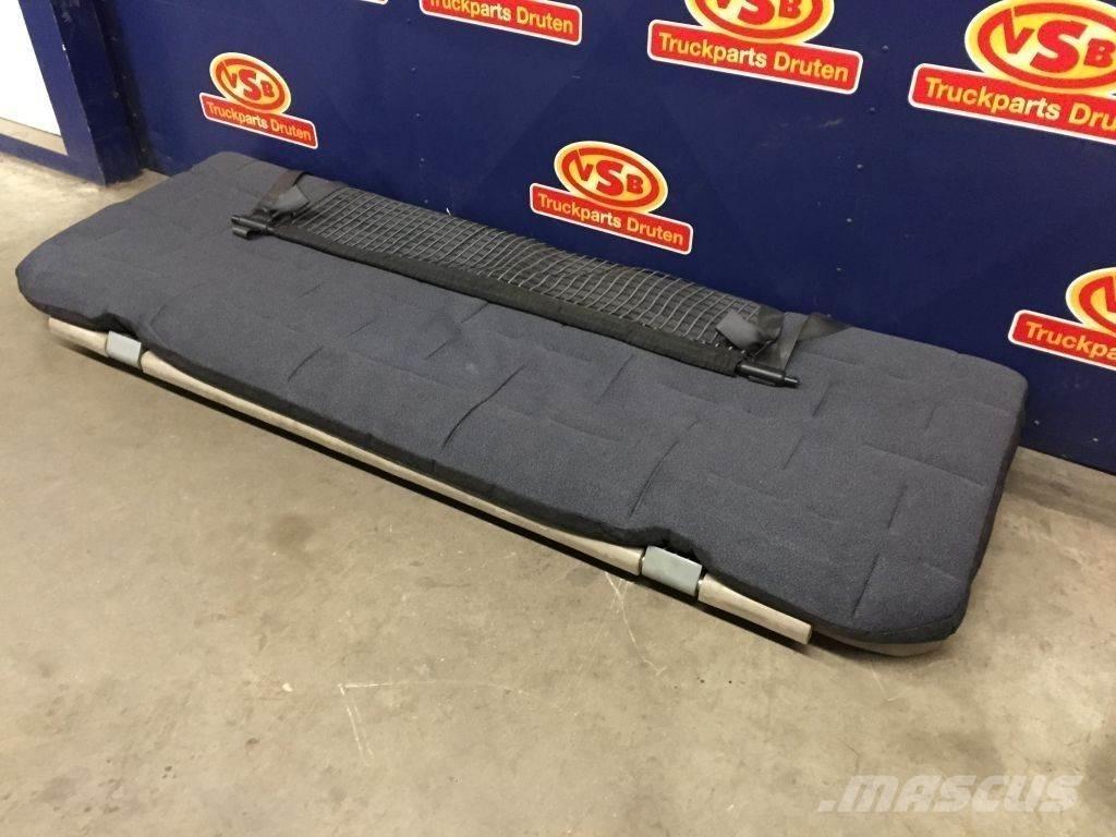 Scania R-serie bed Doprava – ostatné