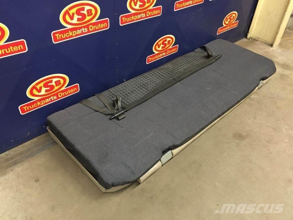 Scania R-serie bed Doprava – ostatné