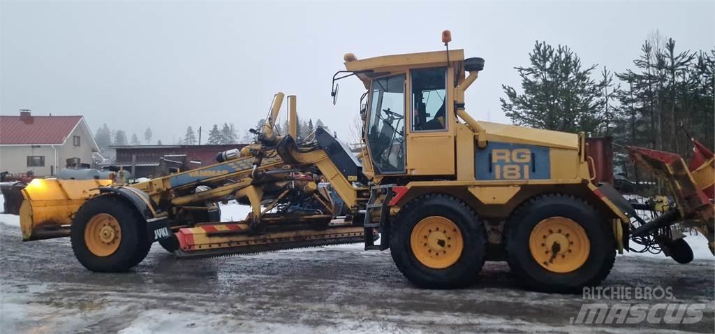 Vammas RG181 Grejdery