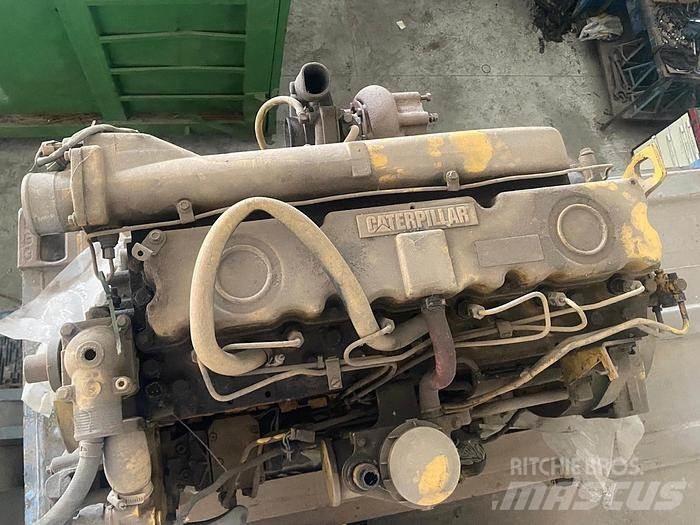 CAT 3056E Motory