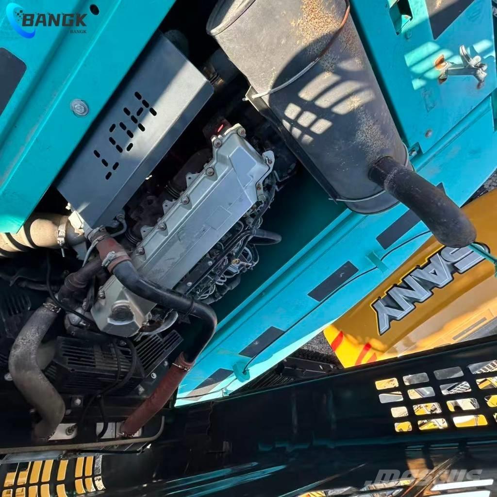 Kobelco SK 350 LC-8 Pásové rýpadlá