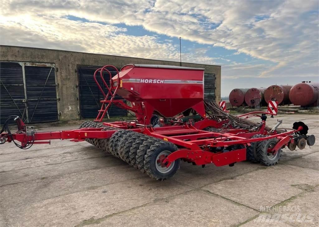 Horsch Pronto 6 DC Kombinované sejačky