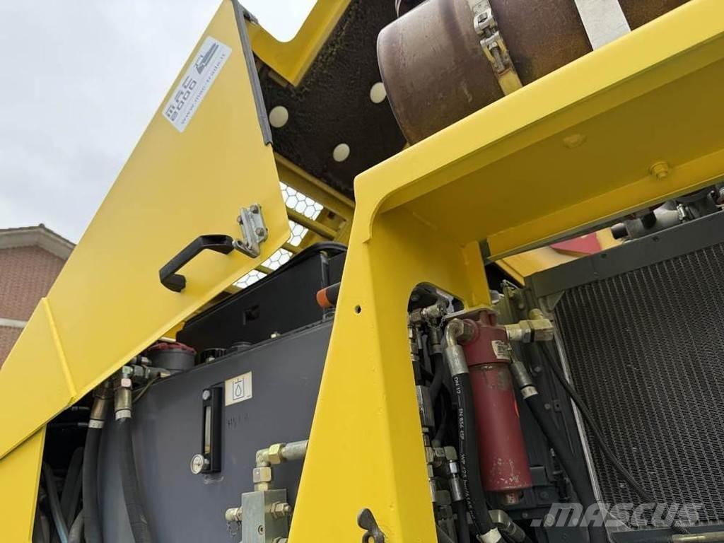 Wirtgen W 1000F Recykléry za studena