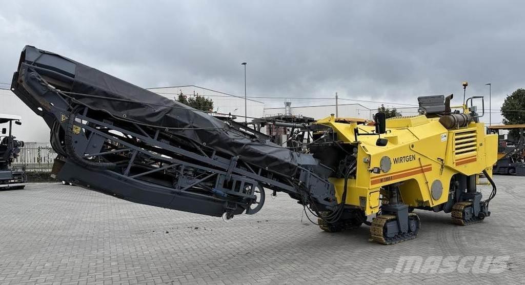 Wirtgen W 1000F Recykléry za studena