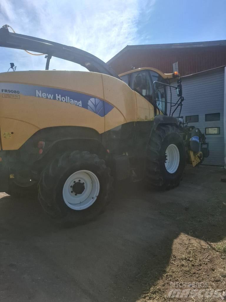 New Holland FR 9080 Samochodné kosačky