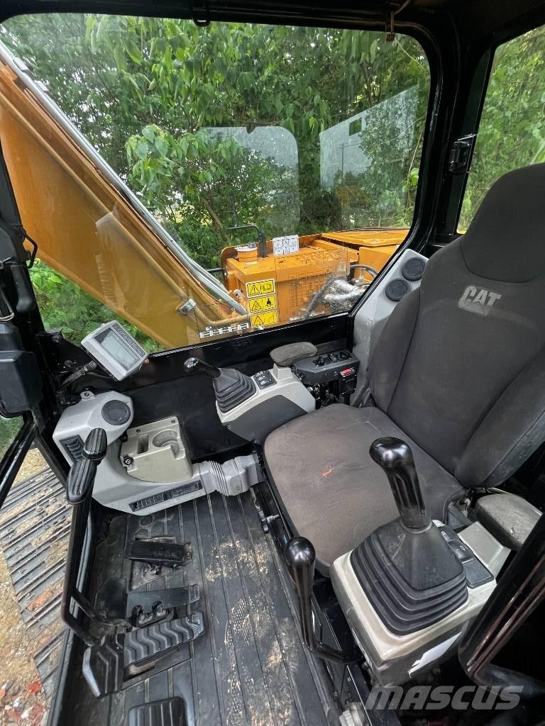 CAT 308 E2 Midi rýpadlá 7 t - 12 t