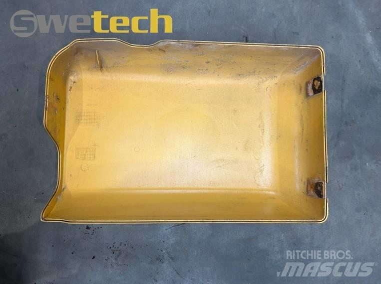 Volvo L70D Kabíny a interiér
