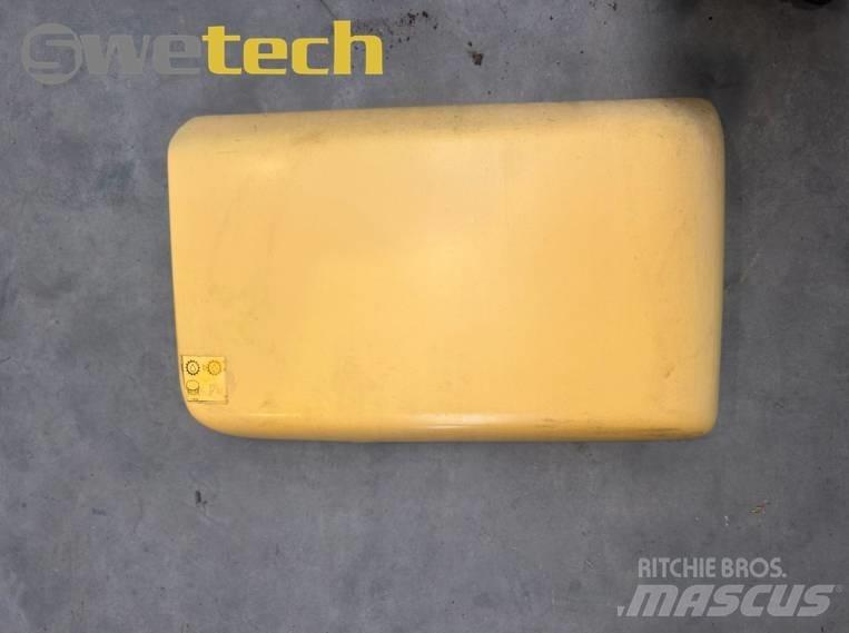 Volvo L70D Kabíny a interiér