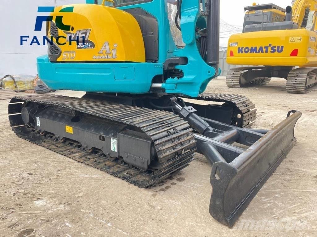 Kubota KX 161 Mini rýpadlá < 7t