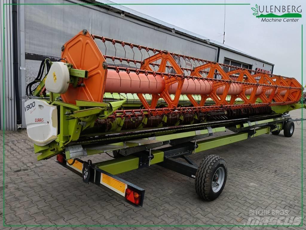 CLAAS Vario 900 Kombajnove hlavice