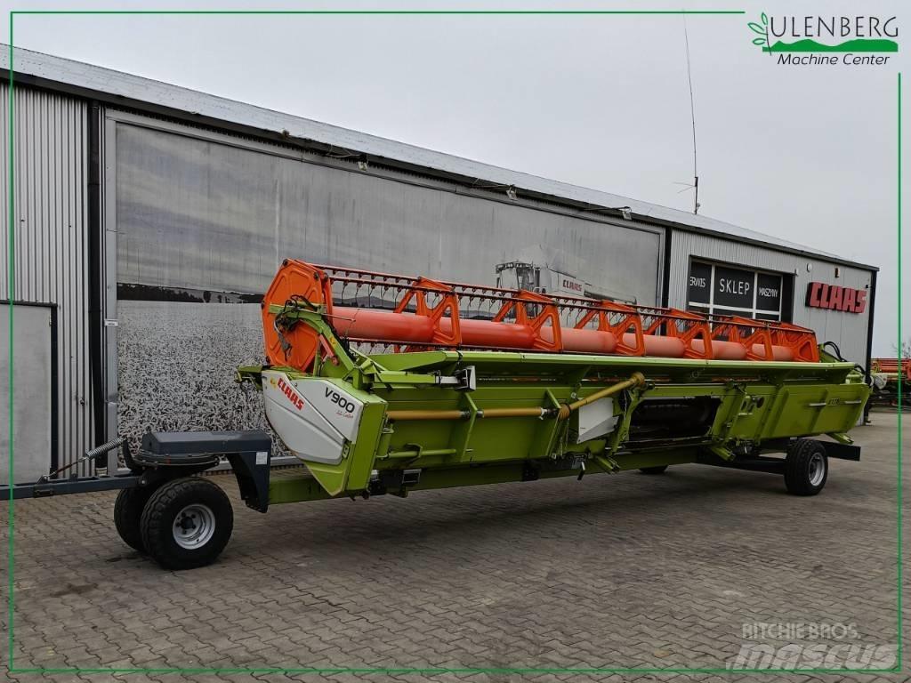 CLAAS Vario 900 Kombajnove hlavice