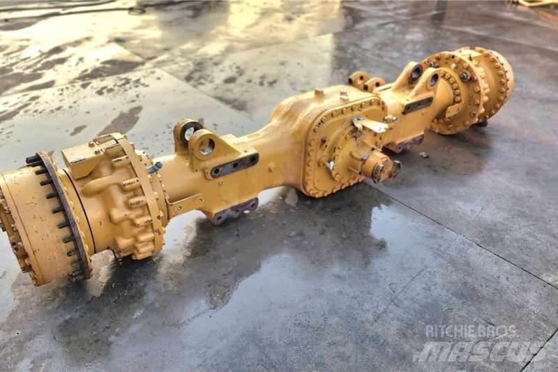 CAT 745C axle Ďalšie nákladné vozidlá