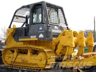 Shantui SD22F Pásové dozéry