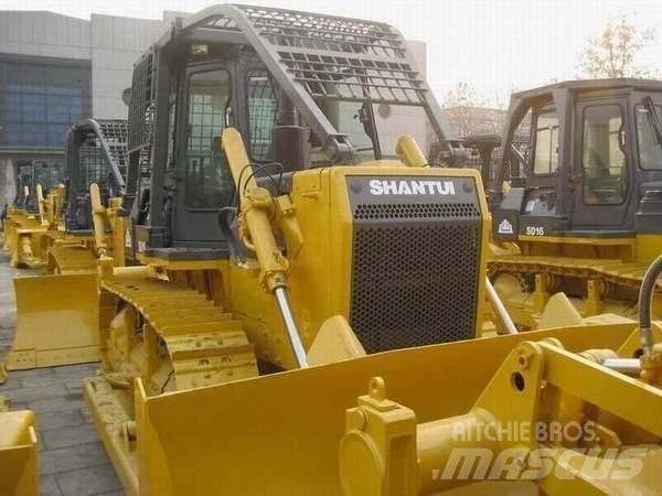 Shantui SD22F Pásové dozéry