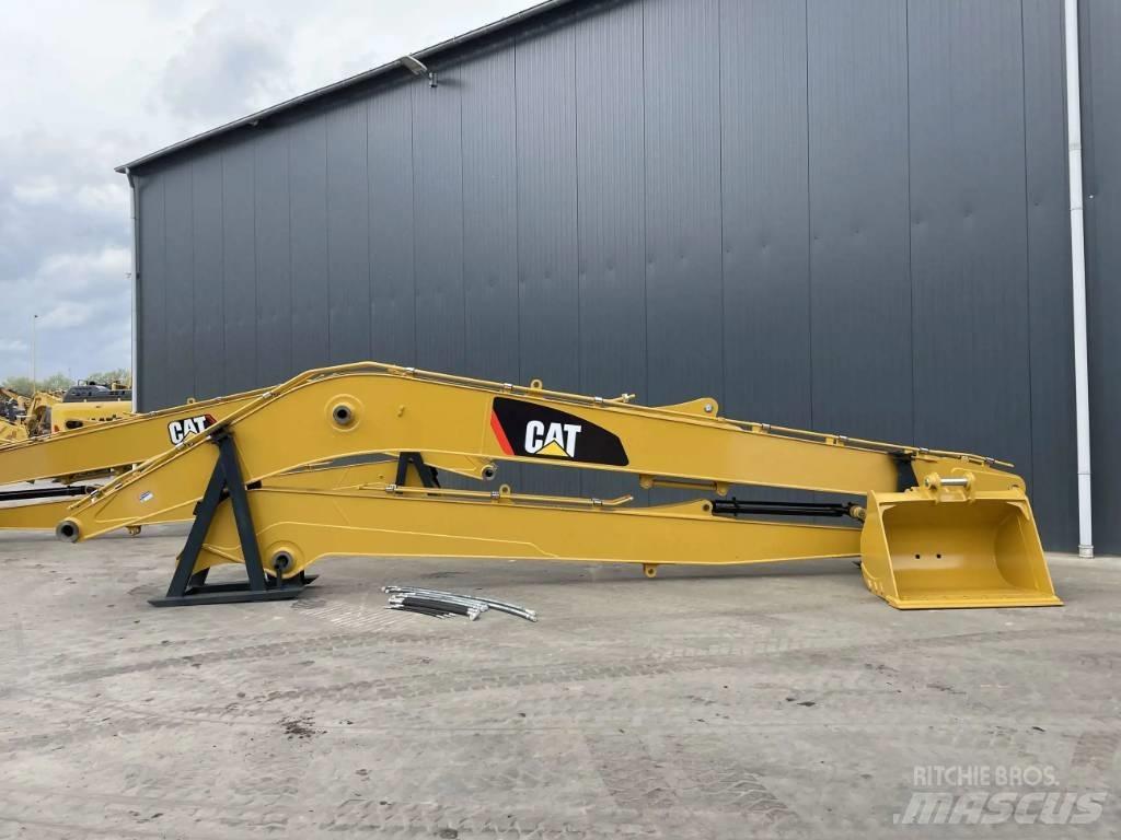 CAT 320E 18m Set Hĺbkové lopaty