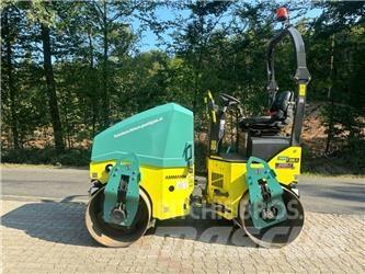 Ammann ARX 26.1 Tandemové valce