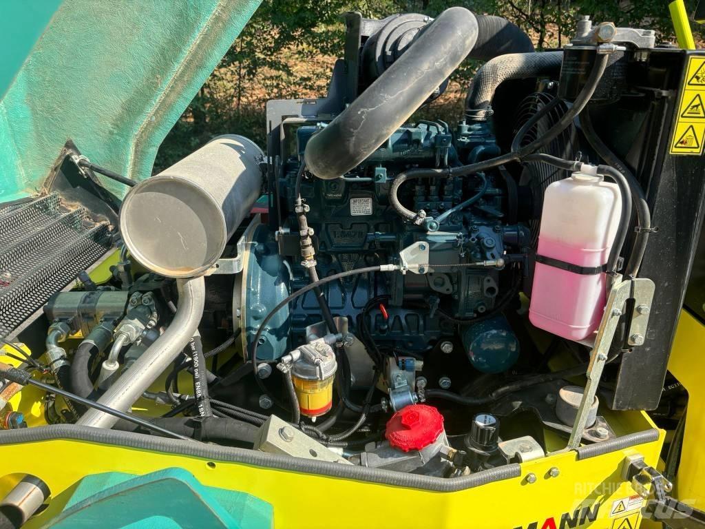 Ammann ARX 26.1 Tandemové valce