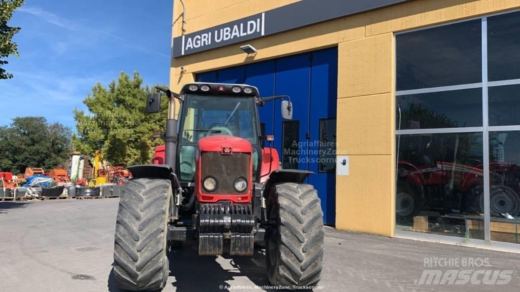 Massey Ferguson 6480 Traktory