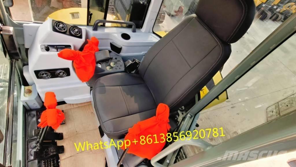 Yanmar Vio 55 Mini rýpadlá < 7t