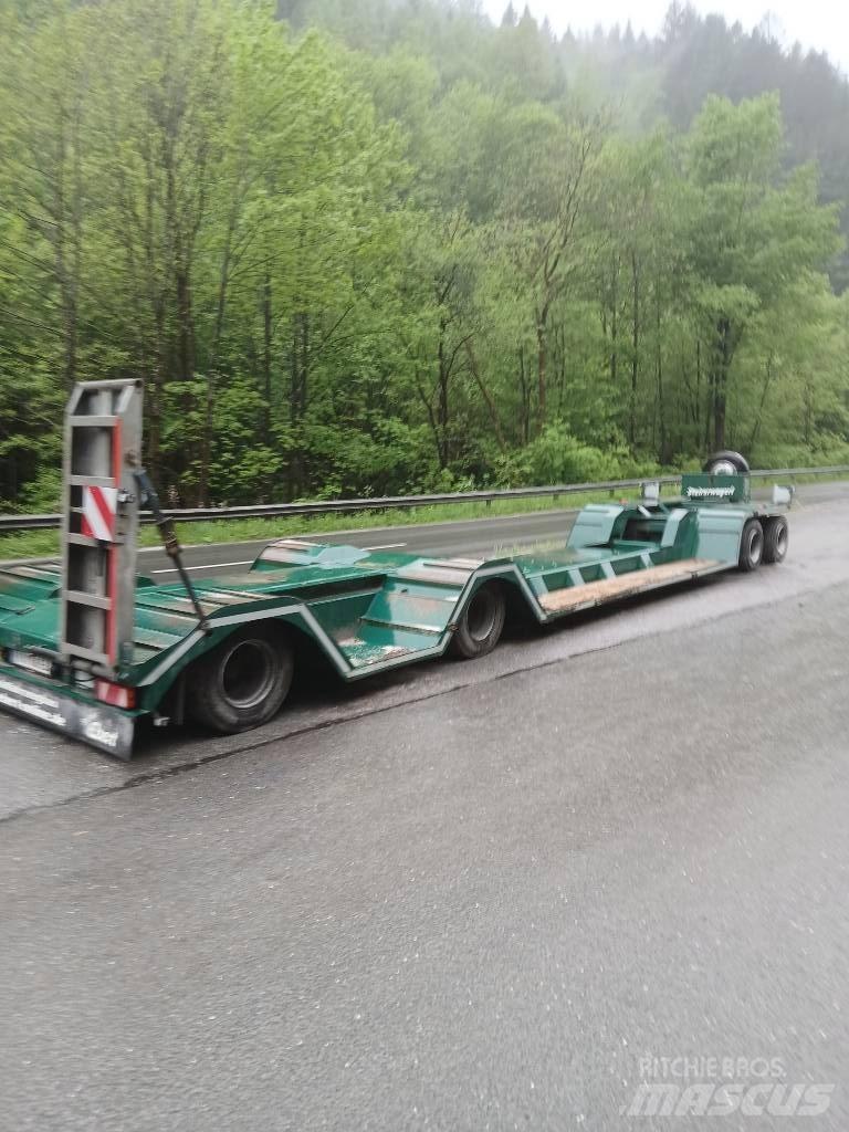 Ebert TL 40 ST LB Lesníctvo - ostatné