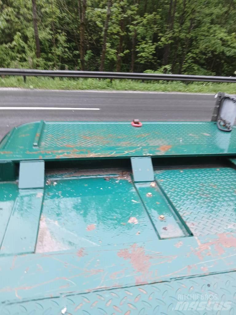 Ebert TL 40 ST LB Lesníctvo - ostatné