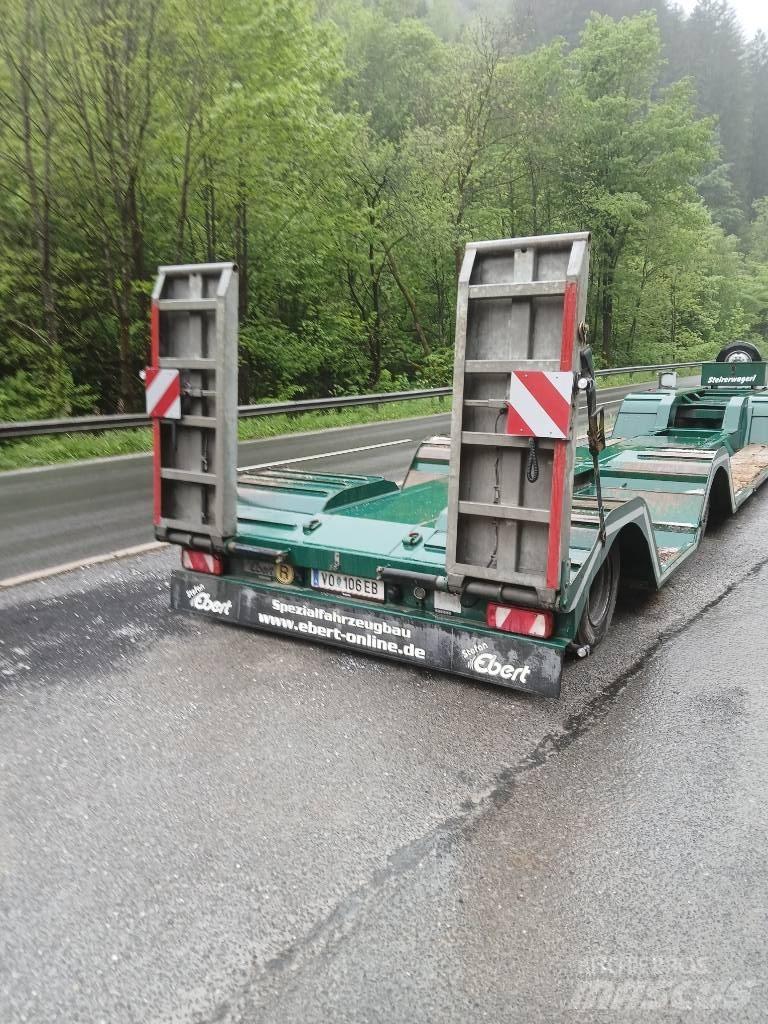 Ebert TL 40 ST LB Lesníctvo - ostatné