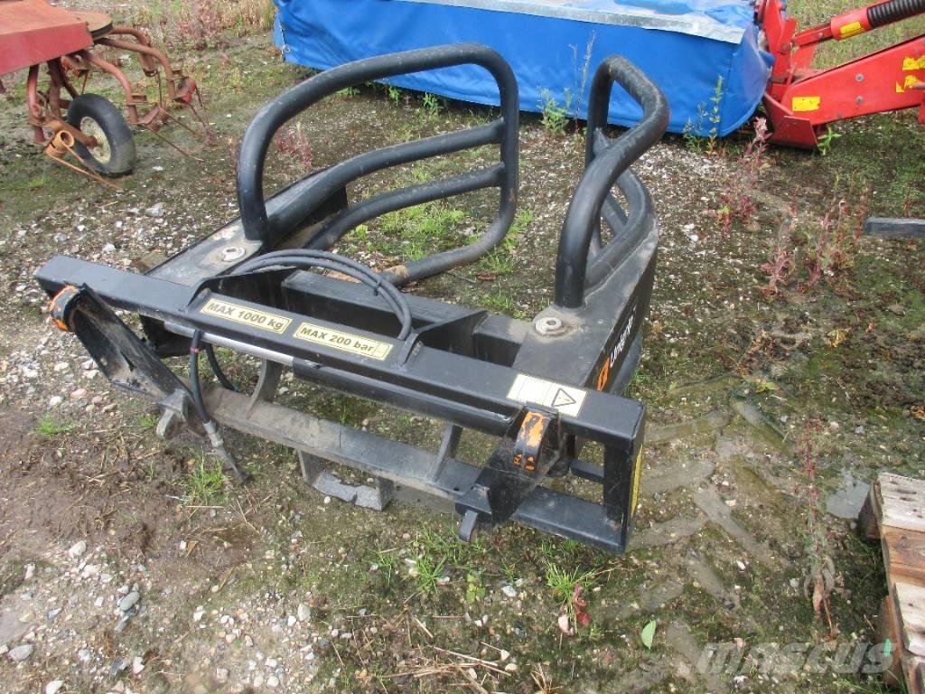  Alø Unigrib 160 Ďalšie príslušenstvo traktorov