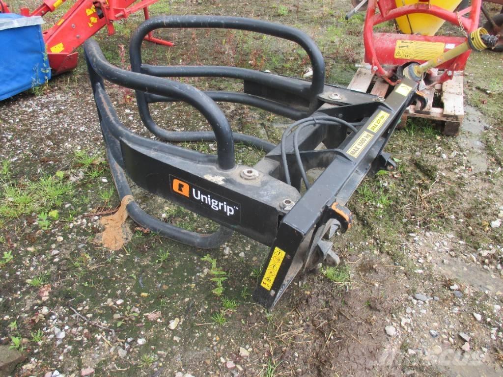  Alø Unigrib 160 Ďalšie príslušenstvo traktorov