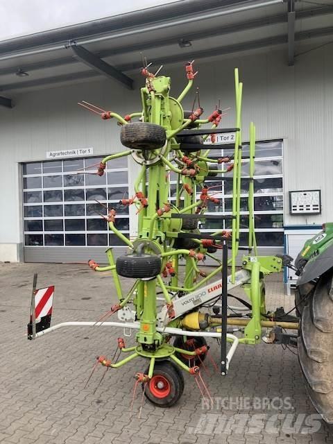 CLAAS Volto 1100 Obracače a zhrabovače sena