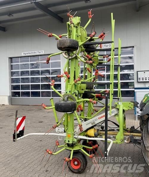 CLAAS Volto 1100 Obracače a zhrabovače sena