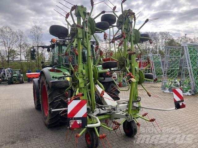 CLAAS Volto 1100 Obracače a zhrabovače sena
