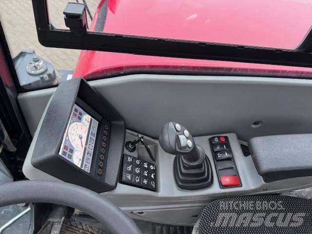 Yanmar B 110 W Kolesové rýpadlá