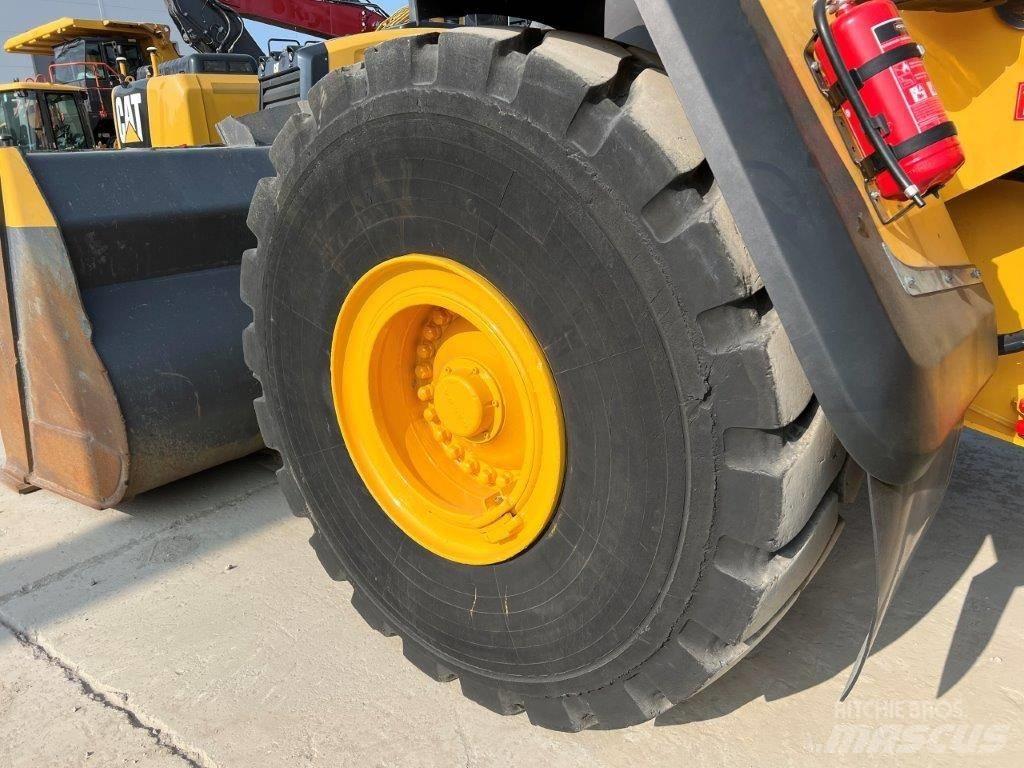 Volvo L180H Kolesové nakladače
